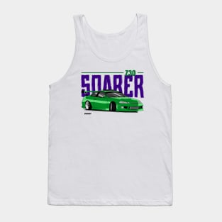 Soarer JDM Legends Tank Top